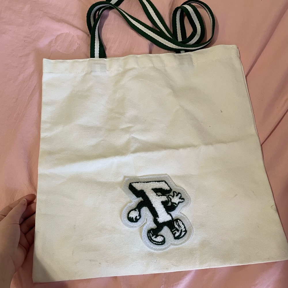 Fabletics tote bag